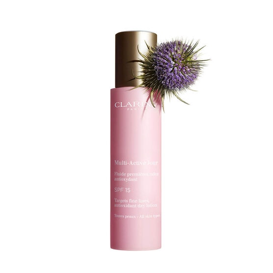 CLARINS    MULTI ACTIVE  FLUD 50ML